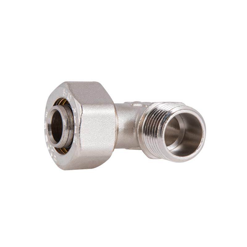 Кут обтискний Thermo Alliance Standart 20х1/2" ЗР SD157W2015 — фото 8
