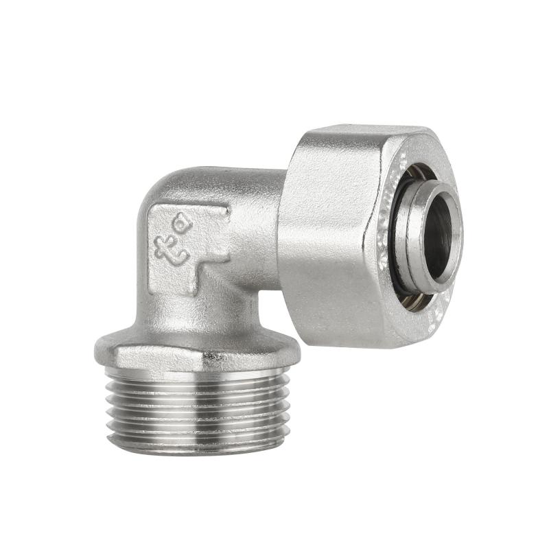 Кут обтискний Thermo Alliance Standart 20х3/4" ЗР SD157W2020 — фото 3