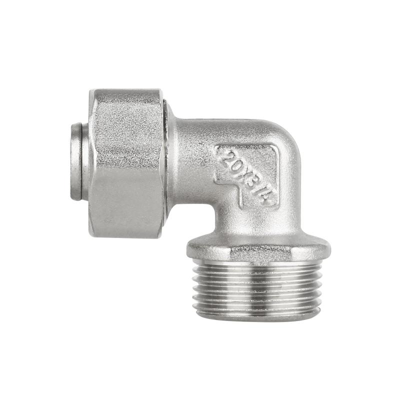 Кут обтискний Thermo Alliance Standart 20х3/4" ЗР SD157W2020 — фото 4
