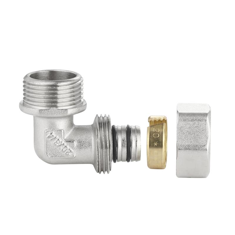 Кут обтискний Thermo Alliance Standart 20х3/4" ЗР SD157W2020 — фото 6