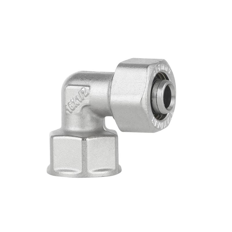 Кут обтискний Thermo Alliance Standart 16х1/2" ВР SD156W1615 — фото 3