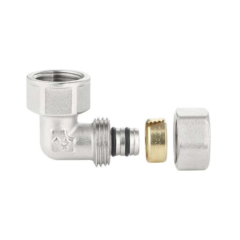 Кут обтискний Thermo Alliance Standart 16х1/2" ВР SD156W1615 — фото 6