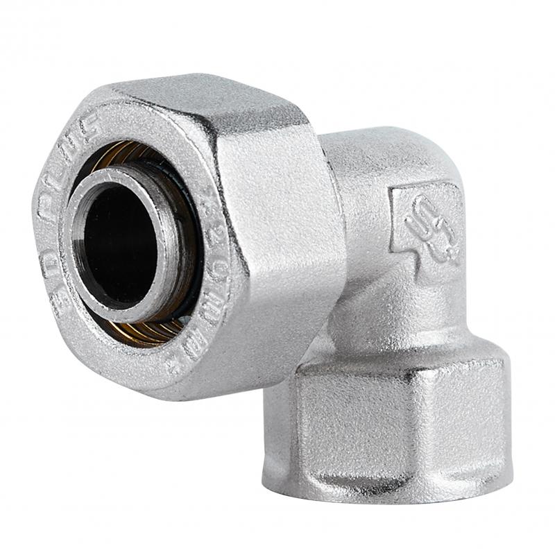 Кут обтискний Thermo Alliance Standart 20х1/2 Кут обтискний Thermo Alliance Standart 20х1/2