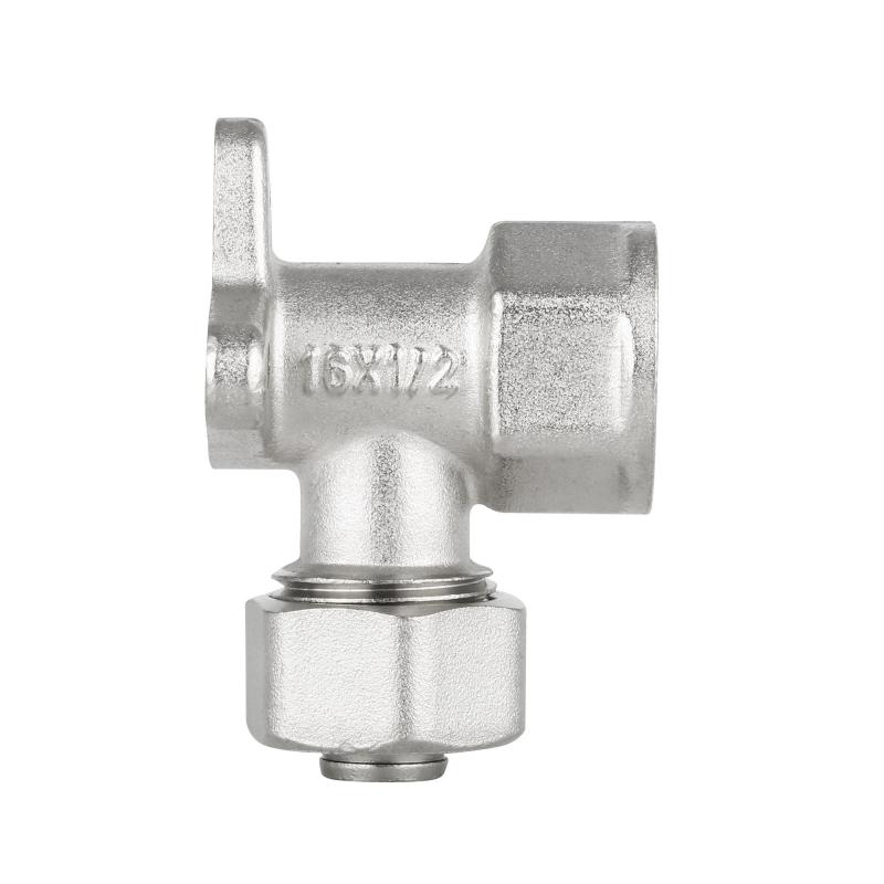 Кут обтискний Thermo Alliance Standart настінний 16х1/2" ВР SD162W1615 — фото 4
