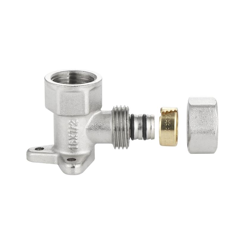 Кут обтискний Thermo Alliance Standart настінний 16х1/2" ВР SD162W1615 — фото 6