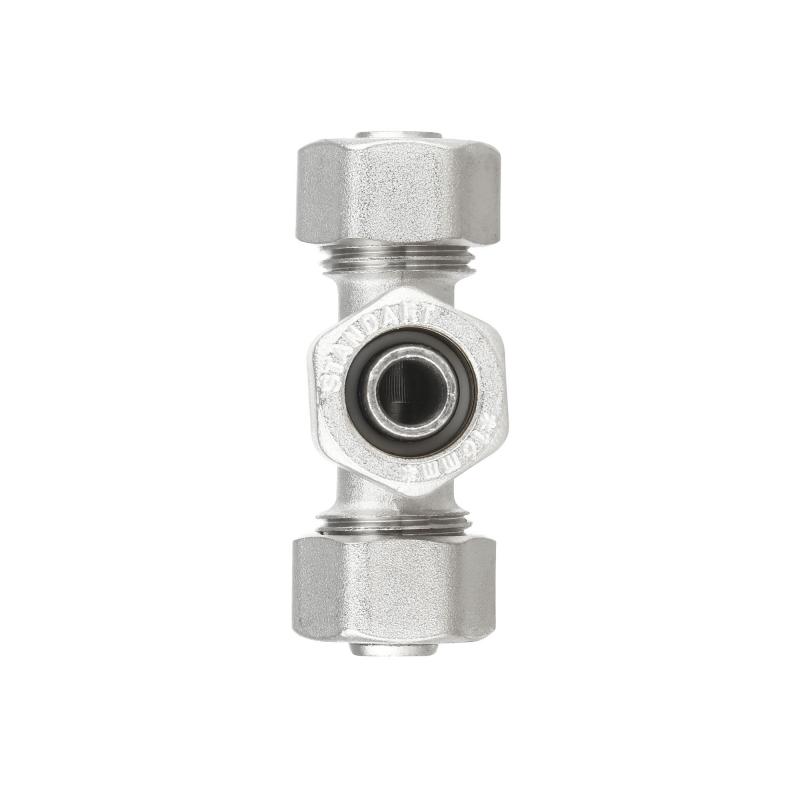 Трійник обтискний Thermo Alliance Standart 16 SD158W161616 — фото 5