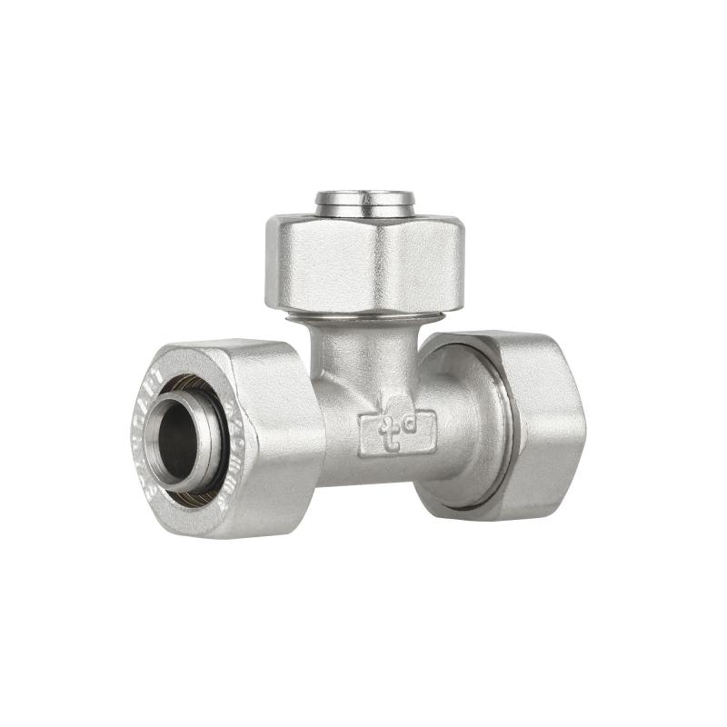Трійник обтискний Thermo Alliance Standart 20 SD158W202020 Трійник обтискний Thermo Alliance Standart 20 SD158W202020