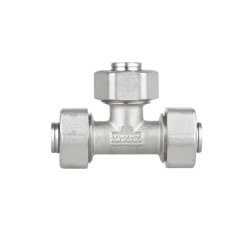 Трійник обтискний Thermo Alliance Standart 20 SD158W202020 — фото 3