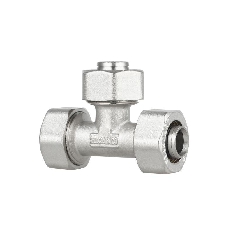 Трійник обтискний Thermo Alliance Standart 20 SD158W202020 — фото 4