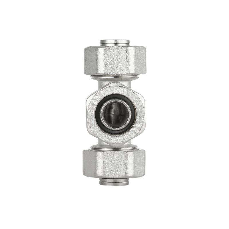 Трійник обтискний Thermo Alliance Standart 20 SD158W202020 — фото 5