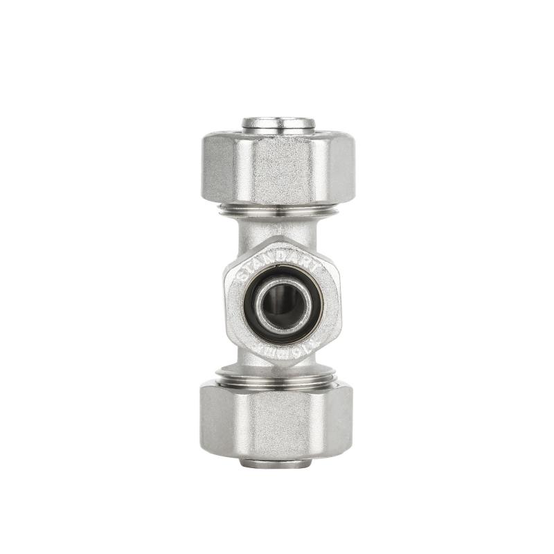 Трійник обтискний Thermo Alliance Standart 20х16х20 SD158W201620 — фото 5