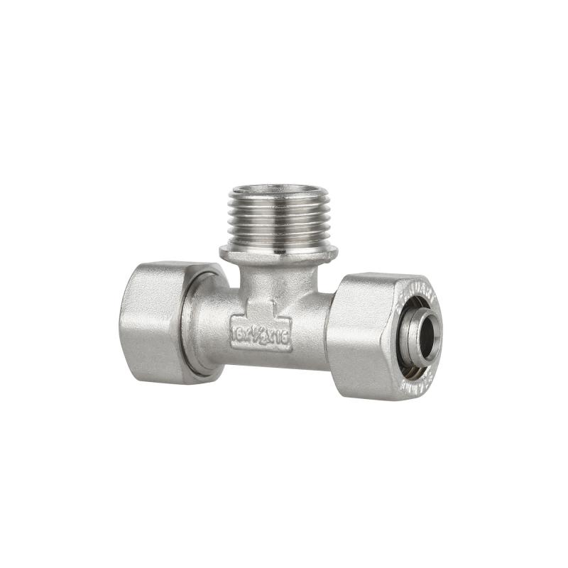 Трійник обтискний Thermo Alliance Standart 16х1/2"х16 ЗР SD160W161516 — фото 4