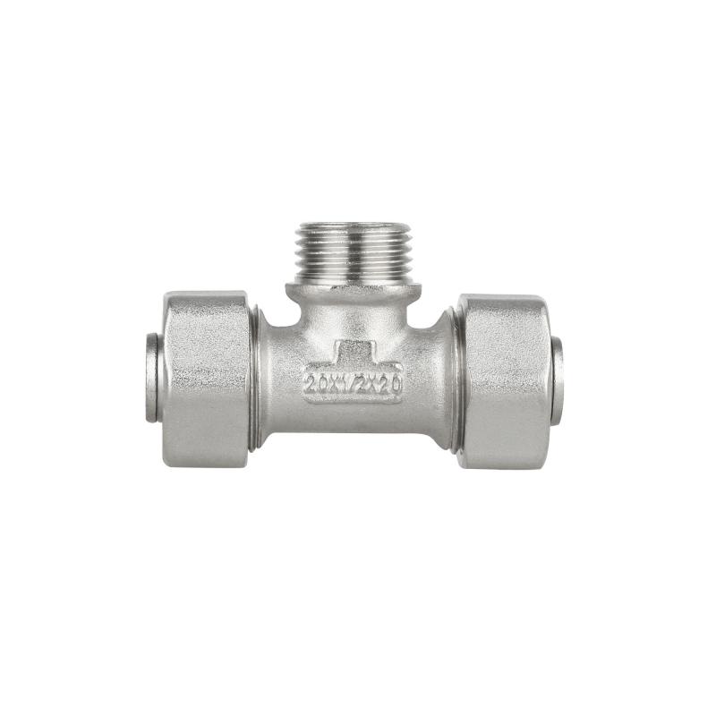 Трійник обтискний Thermo Alliance Standart 20х1/2"х20 ЗР SD160W201520 — фото 3
