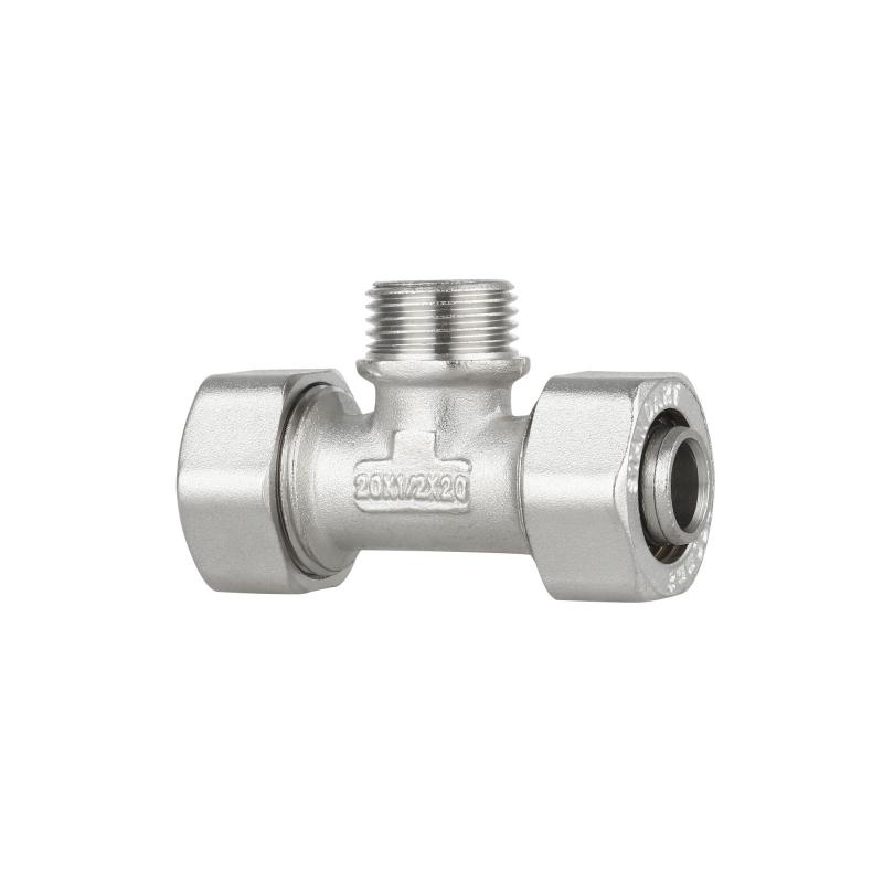 Трійник обтискний Thermo Alliance Standart 20х1/2"х20 ЗР SD160W201520 — фото 4