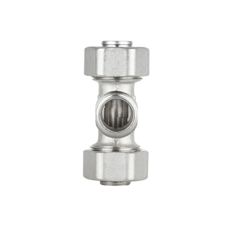 Трійник обтискний Thermo Alliance Standart 20х1/2"х20 ЗР SD160W201520 — фото 5