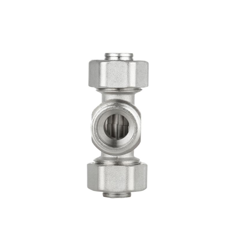 Трійник обтискний Thermo Alliance Standart 20х3/4"х20 ЗР SD160W202020 — фото 5