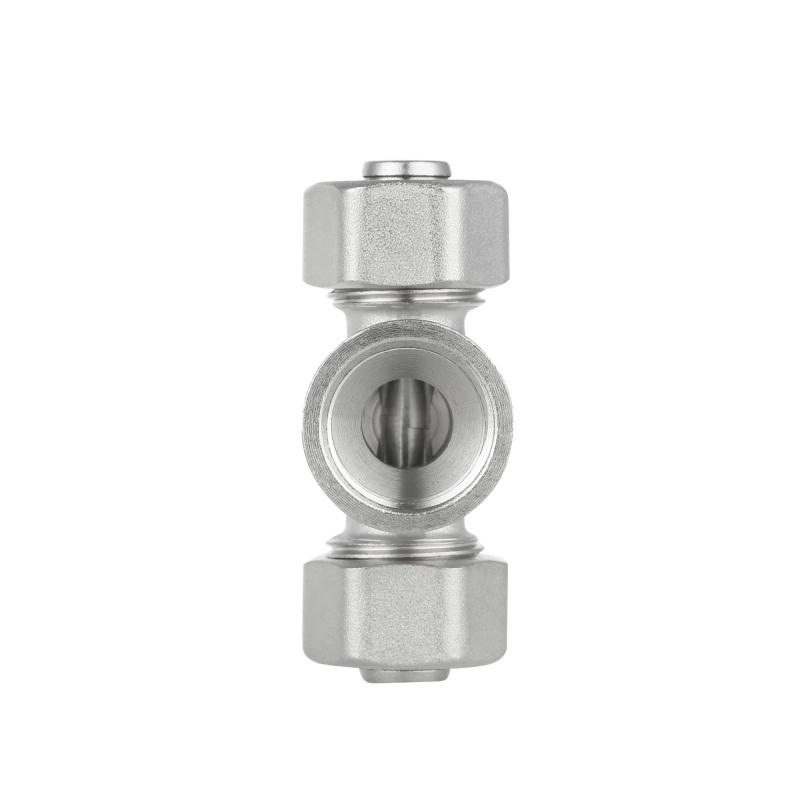 Трійник обтискний Thermo Alliance Standart 16х1/2"х16 ВР SD159W161516 — фото 5