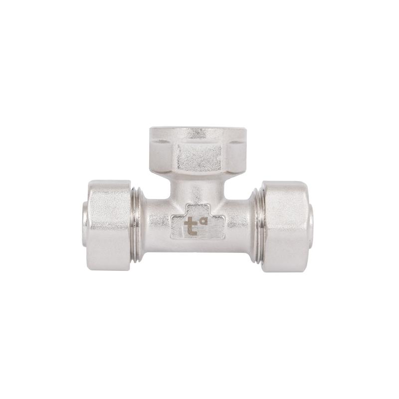 Трійник обтискний Thermo Alliance Standart 20х3/4"х20 ВР SD159W202020 — фото 3