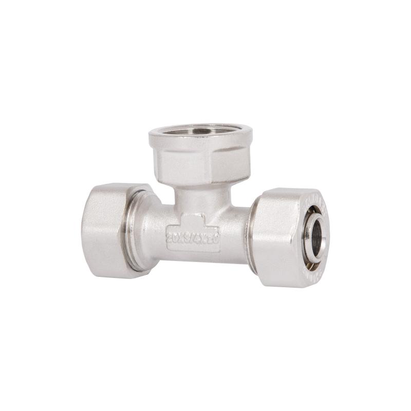 Трійник обтискний Thermo Alliance Standart 20х3/4"х20 ВР SD159W202020 — фото 4