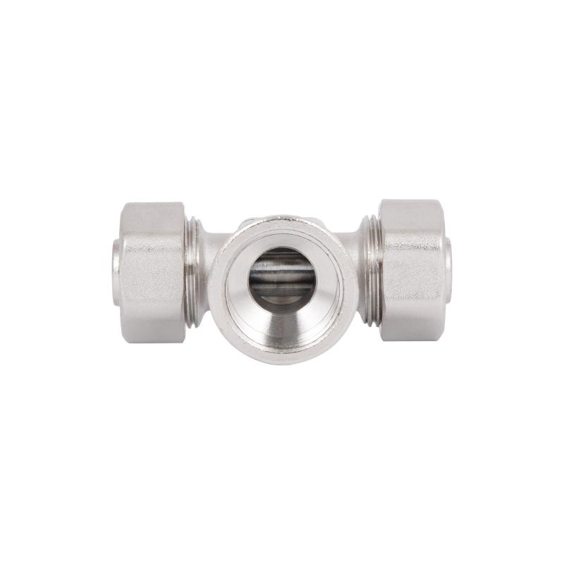 Трійник обтискний Thermo Alliance Standart 20х3/4"х20 ВР SD159W202020 — фото 5