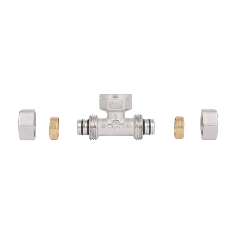 Трійник обтискний Thermo Alliance Standart 20х3/4"х20 ВР SD159W202020 — фото 6