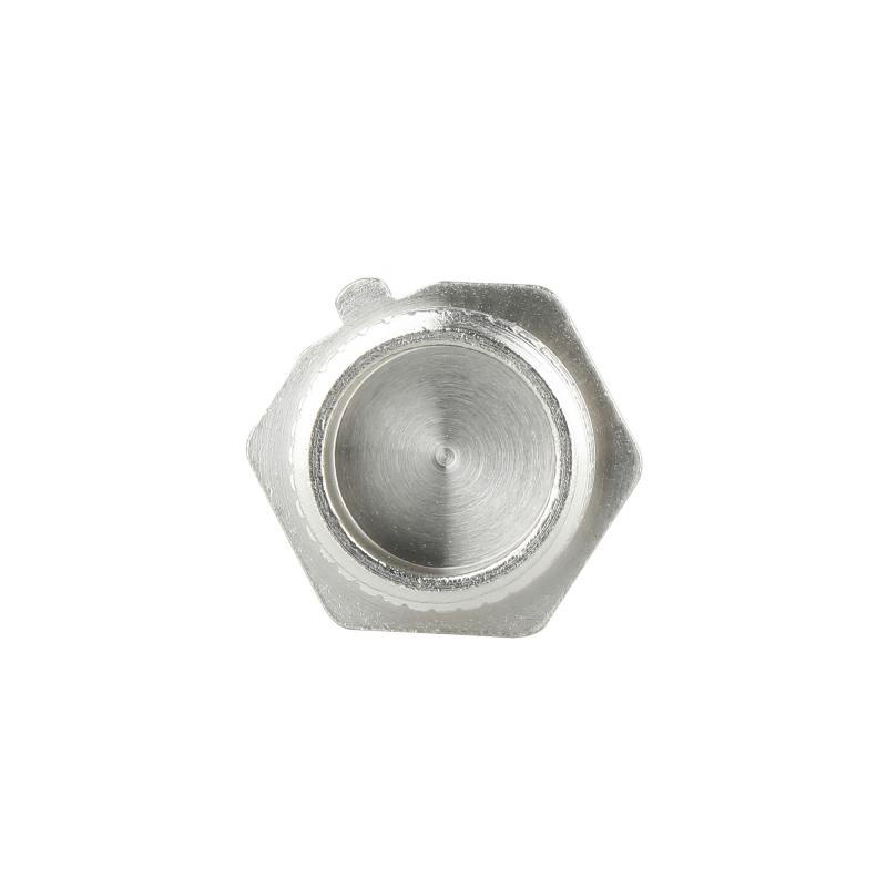 Заглушка Thermo Alliance Forte 1/2" ЗР SF35315 — фото 4