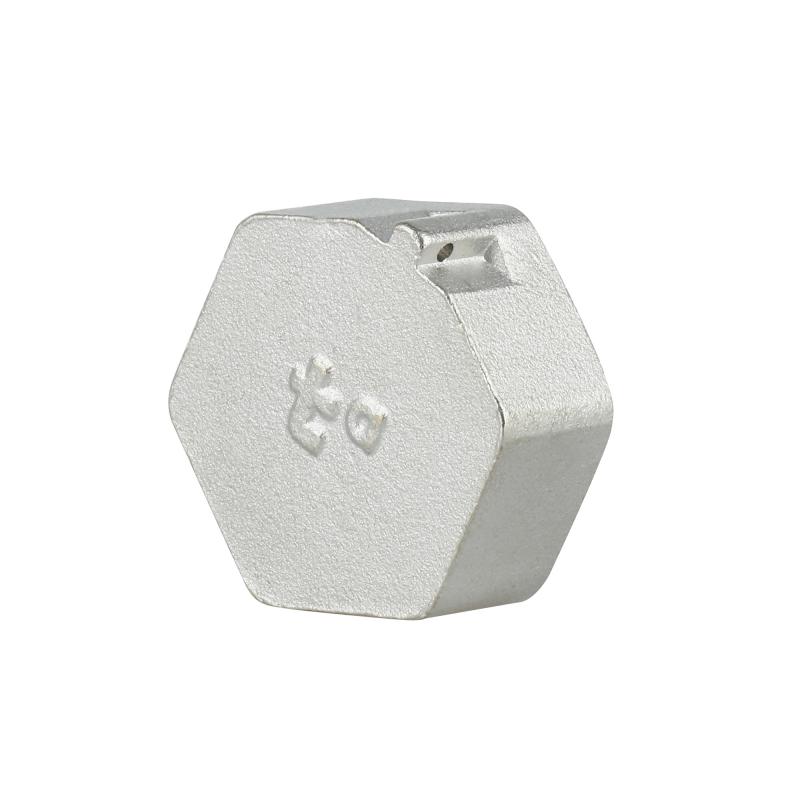 Заглушка Thermo Alliance Forte 3/4" ВР SF35220 — фото 3