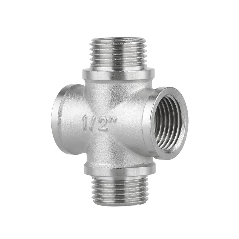 Хрестовина Thermo Alliance Forte 1/2" ВЗ SF35515 — фото 3