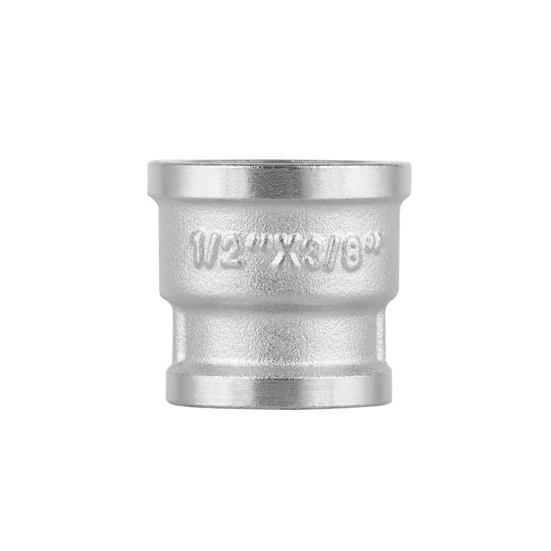 Муфта редукційна Thermo Alliance Forte 1/2"х3/8" ВВ SF357159 — фото 5