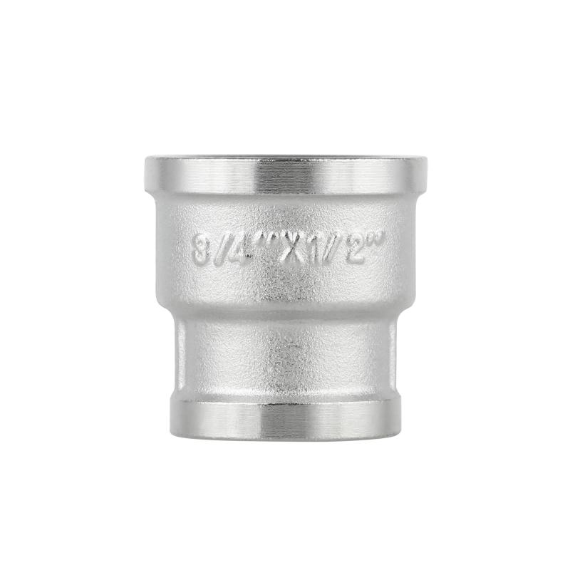 Муфта редукційна Thermo Alliance Forte 1/2"х3/4" ВВ SF3572015 — фото 5