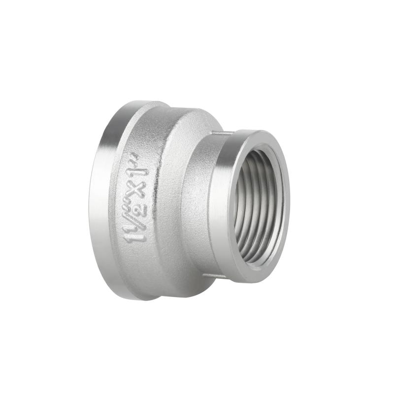 Муфта редукційна Thermo Alliance Forte 1 1/2х1" ВВ SF3574025 — фото 3