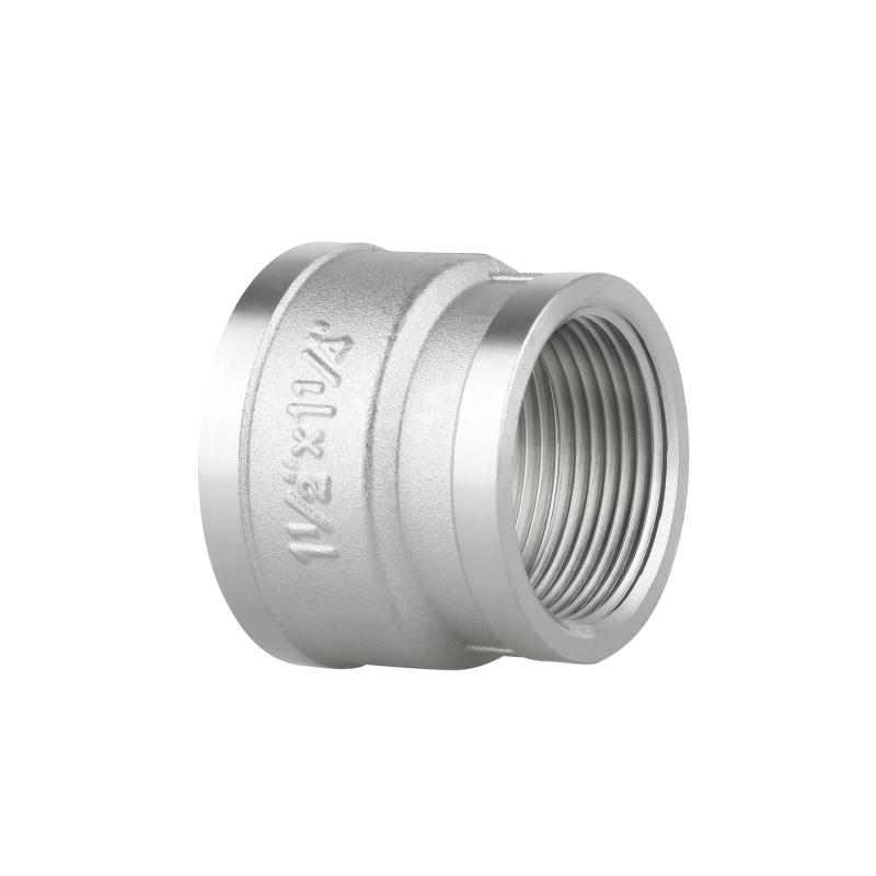 Муфта редукційна Thermo Alliance Forte 1 1/2х1" 1/4 ВВ SF3574032 — фото 3
