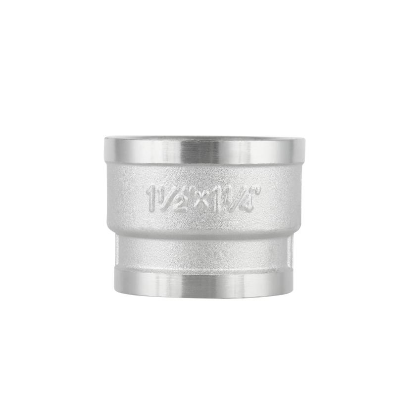 Муфта редукційна Thermo Alliance Forte 1 1/2х1" 1/4 ВВ SF3574032 — фото 5