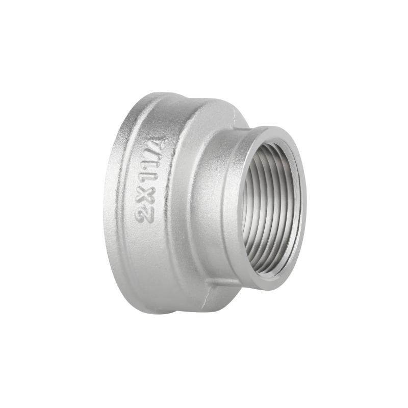 Муфта редукційна Thermo Alliance Forte 2"х1" 1/4 ВВ SF3575032 — фото 3