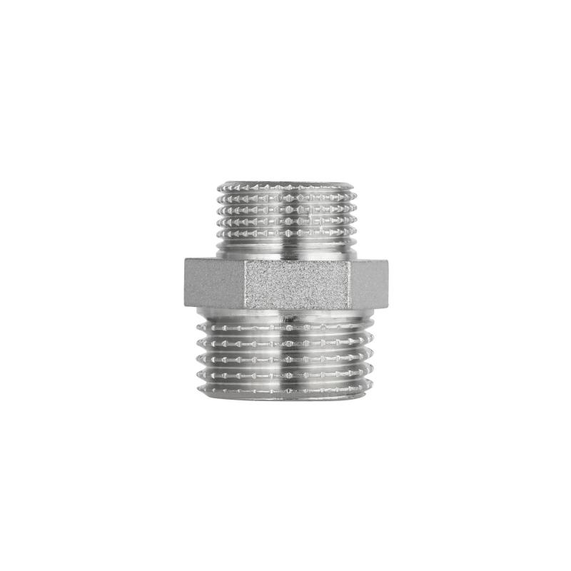 Ніпель редукційний Thermo Alliance Forte 1/2"х1/4" SF359156 — фото 5