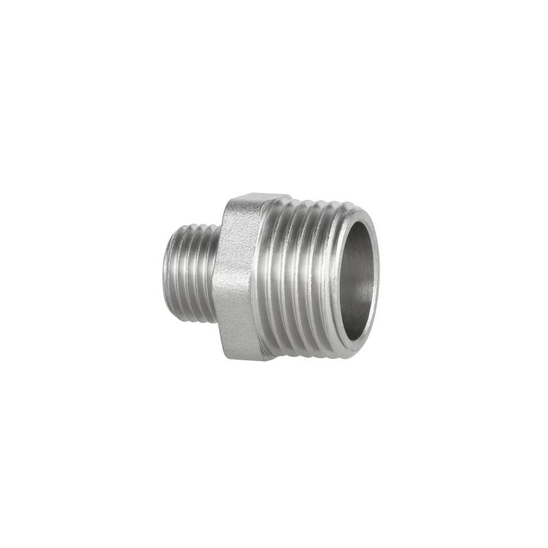 Ніпель редукційний Thermo Alliance Forte 1/2"х3/8" SF359159 — фото 3
