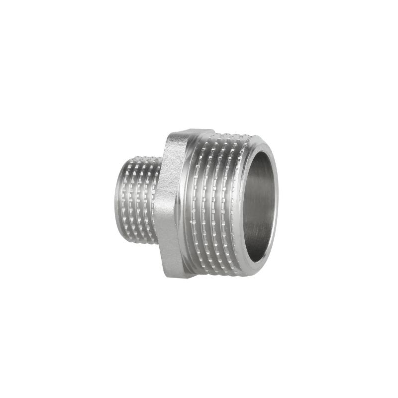 Ніпель редукційний Thermo Alliance Forte 1" х1/2" SF3592515 — фото 3