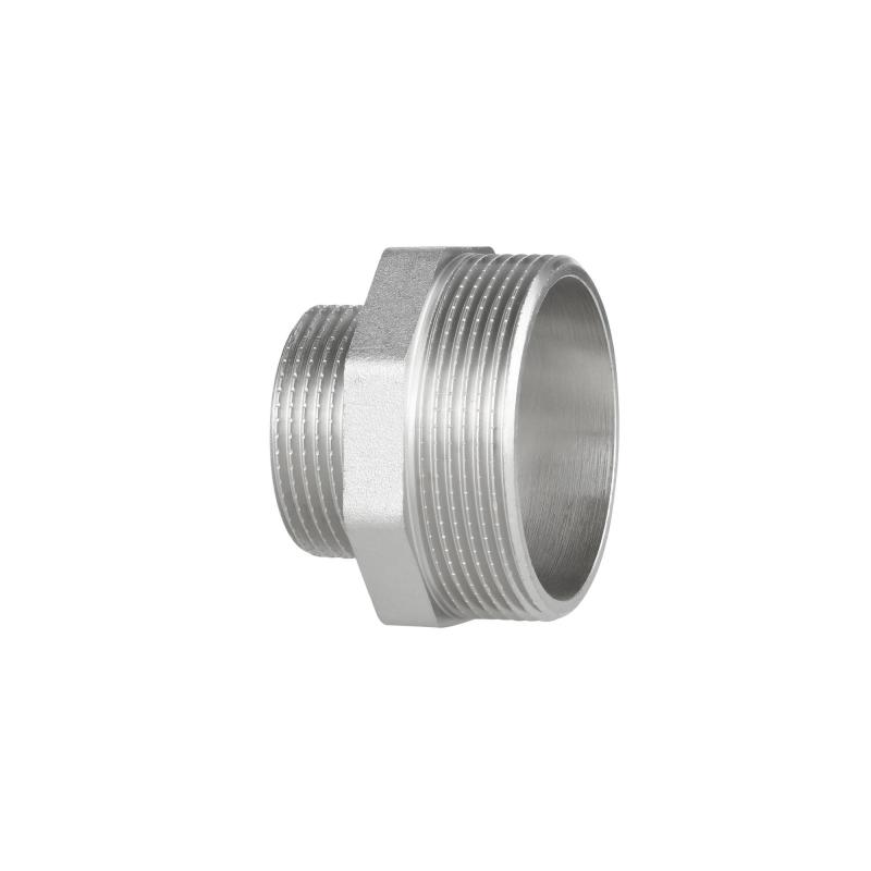 Ніпель редукційний Thermo Alliance Forte 2"х1" 1/4 SF3595032 — фото 3