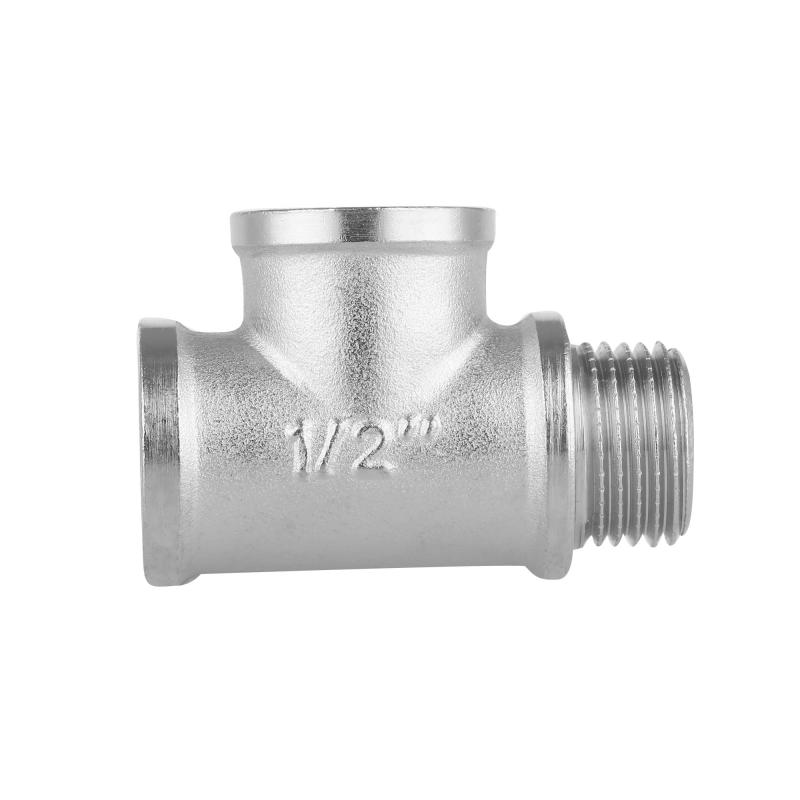 Трійник Thermo Alliance Forte 1/2" ВВЗ SF36315 — фото 3