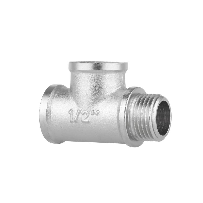 Трійник Thermo Alliance Forte 1/2" ВВЗ SF36315 — фото 4