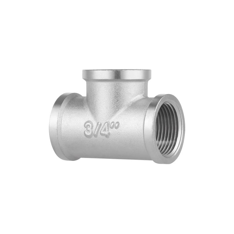 Трійник Thermo Alliance Forte 3/4" ВВ SF36120 — фото 4