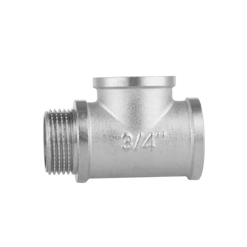 Трійник Thermo Alliance Forte 3/4" ВВЗ SF36320 — фото 3
