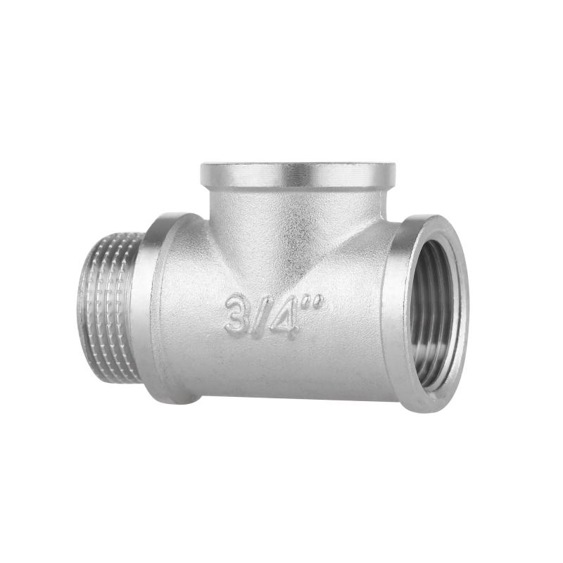 Трійник Thermo Alliance Forte 3/4" ВВЗ SF36320 — фото 4