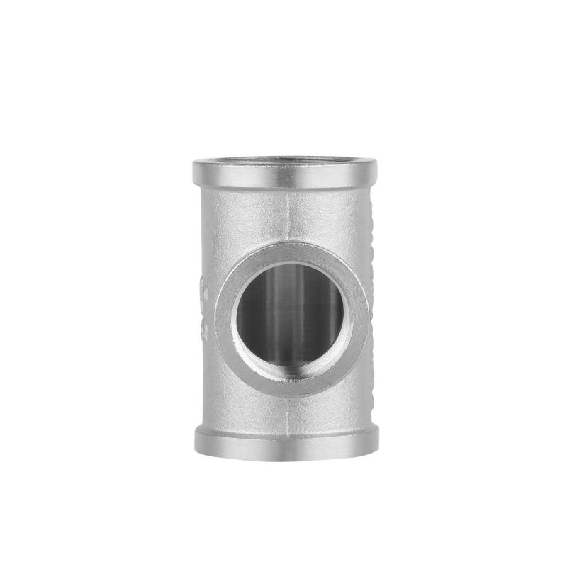 Трійник редукційний Thermo Alliance Forte 3/4"х1/2"х3/4" ВВ SF362201520 — фото 5