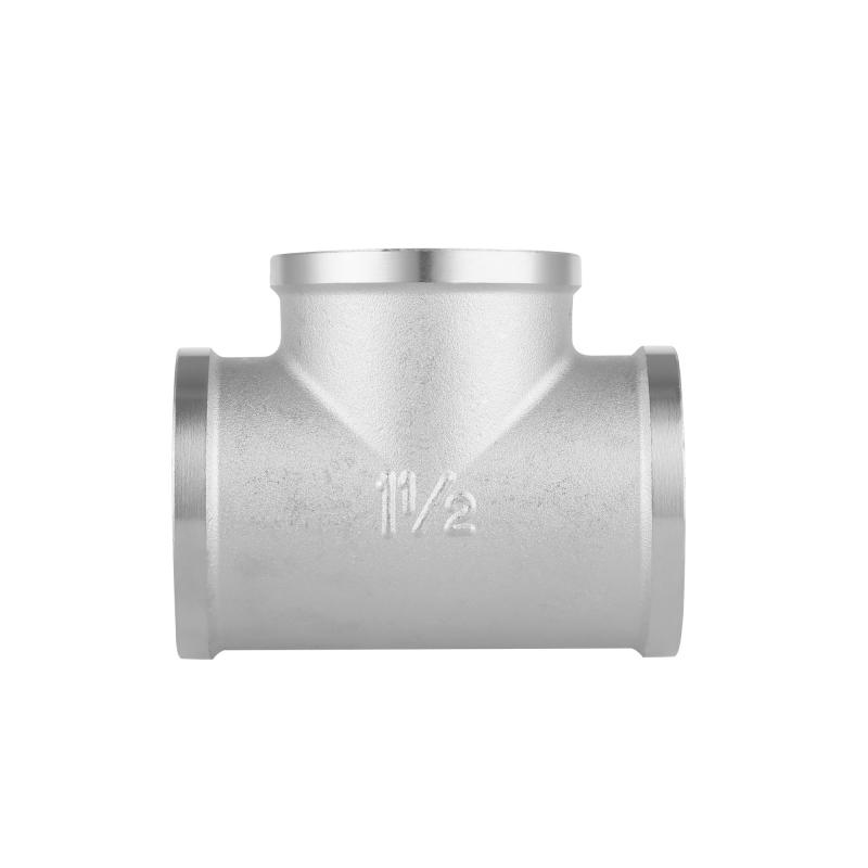 Трійник Thermo Alliance Forte 1" 1/2 ВВ SF36140 — фото 3
