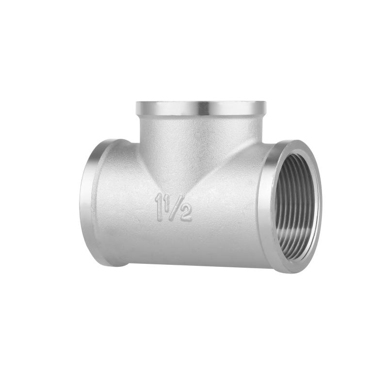 Трійник Thermo Alliance Forte 1" 1/2 ВВ SF36140 — фото 4