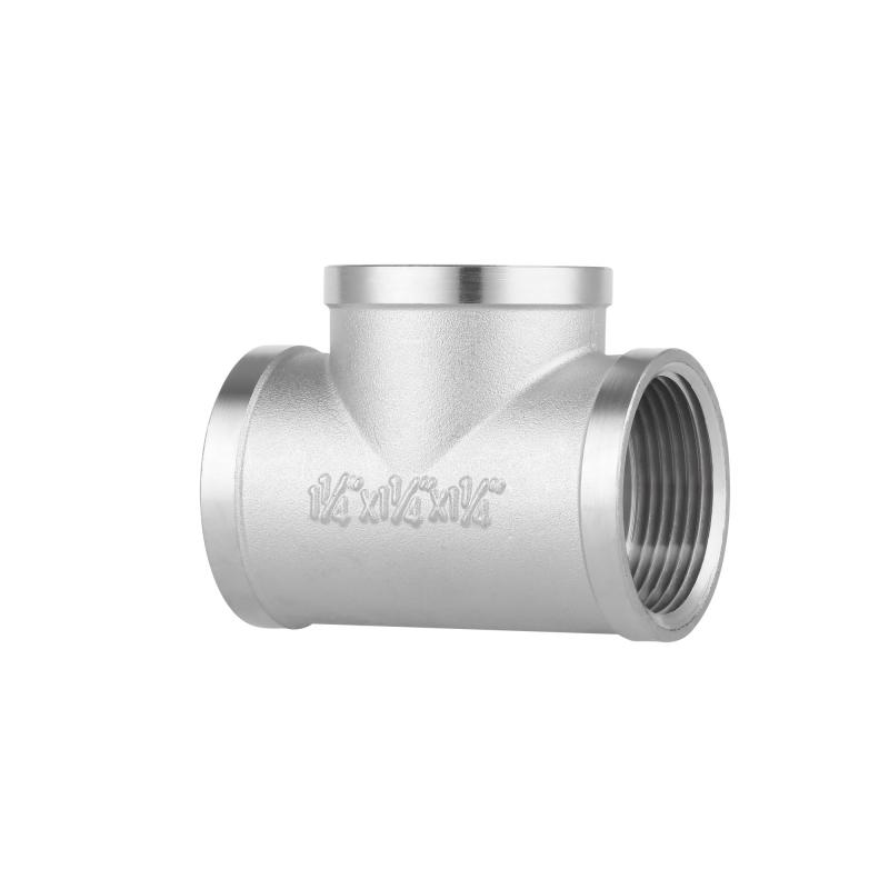 Трійник Thermo Alliance Forte 1" 1/4 ВВ SF36132 — фото 4
