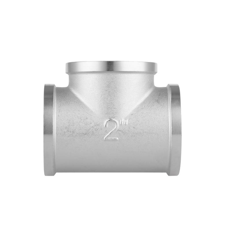 Трійник Thermo Alliance Forte 2" ВВ SF36150 — фото 3