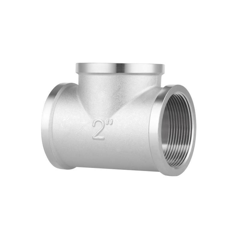 Трійник Thermo Alliance Forte 2" ВВ SF36150 — фото 4