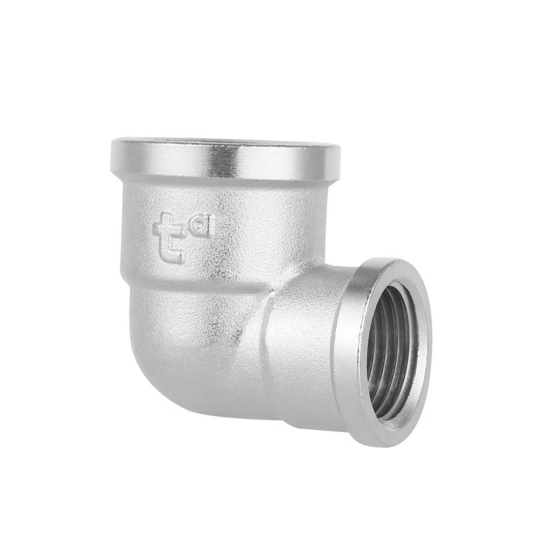 Кут редукційний Thermo Alliance Forte 1/2"х3/4" ВВ SF3692015 — фото 3